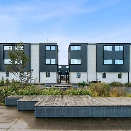Chic City Centre Townhouse Christchurch Esterno foto